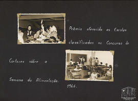 Página 04 do Álbum Fotográfico Ensino Municipal de Caxias do Sul 1965-1968