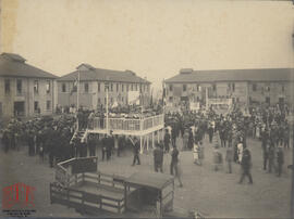 Fotografia 27 - Álbum da Exposição Municipal Comemorativa do Cinquentenário da Colonização Italiana