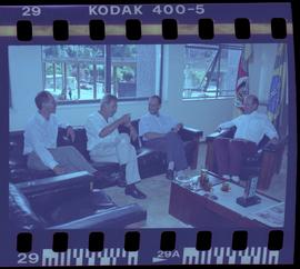 Tira de negativo flexível