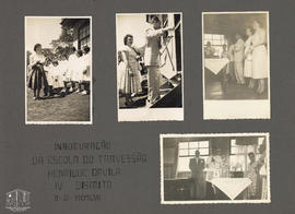 Página 06 Álbum Fotográfico do Ensino Municipal da Administração Rubem Bento Alves