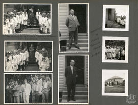 Página 11 Álbum Fotográfico do Ensino Municipal da Administração Rubem Bento Alves