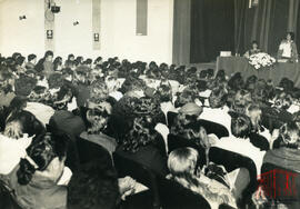 Fotografia I Simpósio Municipal de Educação-1983 - 05