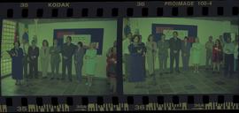 Tira de negativo flexível