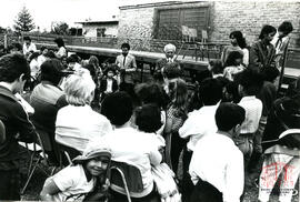 Fotografia 175  - Administração Victorio Trez 1983-1988
