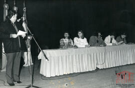 Fotografia VI Simpósio Municipal de Educação-1988- 11