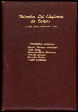 Lei Orgânica do Município