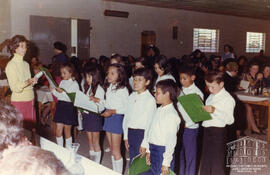 Fotografia Relatório 1973