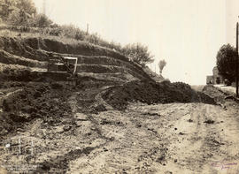 Fotografia - Obras do Estado Novo Caxias - Alguns Flagrantes de Urbanização e Saneamento - Administração Dante Marcucci