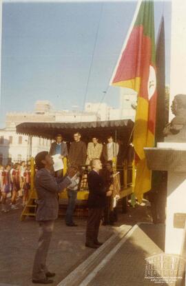 Fotografia Relatório 1973