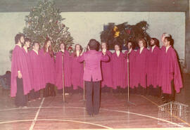 Fotografia Relatório 1974