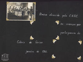 Página 03 do Álbum Fotográfico Ensino Municipal de Caxias do Sul 1965-1968