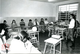 Fotografia 148 - Administração Victorio Trez 1983-1988