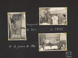 Página 02 do Álbum Fotográfico Ensino Municipal de Caxias do Sul 1965-1968