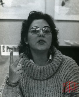 Fotografia IV Simpósio Municipal de Educação-1986 - 14