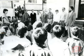 Fotografia 184 - Administração Victorio Trez 1983-1988