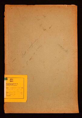 Livro de registro de Imposto sobre Indústrias e Profissões