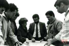 Fotografia 052  - Administração Victorio Trez 1983-1988