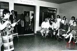 Fotografia 167 - Administração Victorio Trez 1983-1988