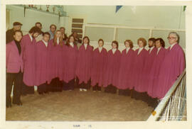 Fotografia Relatório 1975