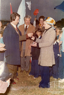 Fotografia Relatório 1974