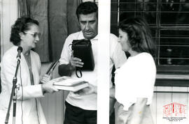 Fotografia  241 - Administração Victorio Trez  1983-1988