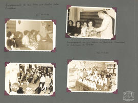 Página 18 do Álbum Fotográfico do Ensino Municipal da Administração Armando Alexandre Biasuz 1960-1963