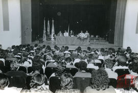 Fotografia III Simpósio Municipal de Educação-1985 - 13