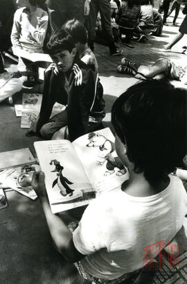 Fotografia  059 - Administração Victorio Trez 1983-1988