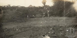 Fotografia - Obras do Estado Novo Caxias - Alguns Flagrantes de Urbanização e Saneamento - Administração Dante Marcucci