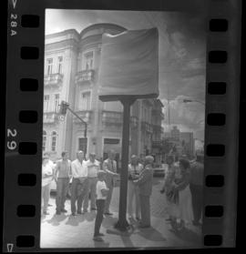 Tira de negativo flexível