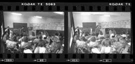 Tira de negativo flexível