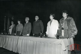Fotografia VI Simpósio Municipal de Educação-1988- 02