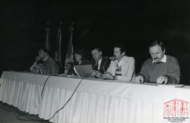 Fotografia VI Simpósio Municipal de Educação-1988- 22