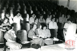 Fotografia 108  - Administração Victorio Trez 1983-1988