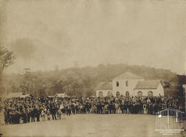 Fotografia - Álbum Recordação das Colônias Conde D’Eu, Dona Isabel, Alfredo Chaves, Antonio Prado e Caxias