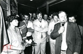 Fotografia 211 - Administração Victorio Trez 1983-1988