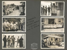 Página 07 Álbum Fotográfico do Ensino Municipal da Administração Rubem Bento Alves