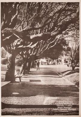 Memória nº 14 - Praça Dante Alighieri