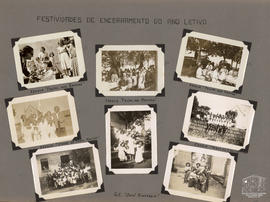 Página 06 do Álbum fotográfico Ensino Municipal de Caxias do Sul 1951-1954