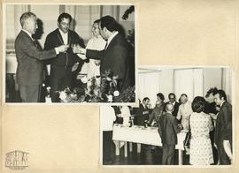 Página 43 do Álbum Fotográfico do Ensino Municipal da Administração Victorio Trez 1969-1973