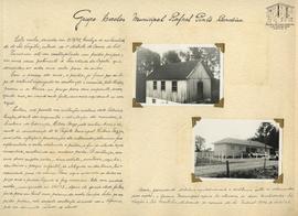 Página 56 do Álbum Fotográfico do Ensino Municipal da Administração Victorio Trez 1969-1973