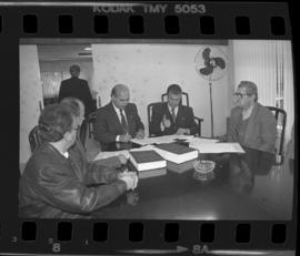 Tira de negativo Flexivel