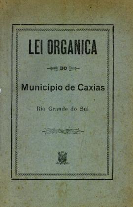 Lei Orgânica do Município