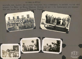 Página 03 do Álbum fotográfico Ensino Municipal de Caxias do Sul 1951-1954