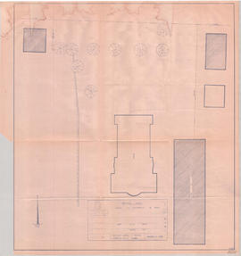 Projeto da Praça de Fazenda Souza