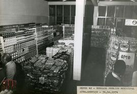 Departamento Municipal de Abastecimento Público - DMAP