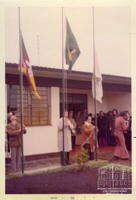 Fotografia Relatório 1976