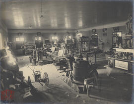 Fotografia 26 - Álbum da Exposição Municipal Comemorativa do Cinquentenário da Colonização Italiana