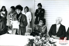 Fotografia  136 - Administração Victorio Trez 1983-1988