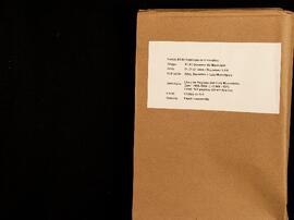 Livro de Registro das Leis Municipais